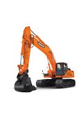 Excavator tips